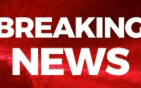 Train Accident Claims Life at Crowded Railway Station