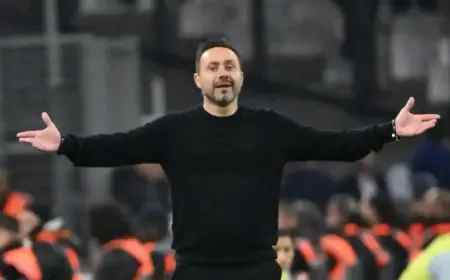 Roberto De Zerbi Contender for Premier League Managerial Roles?