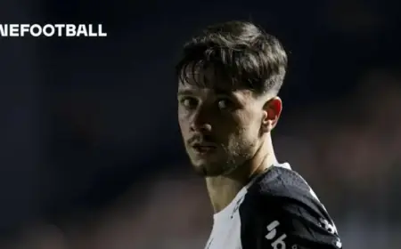 Rodrigo Garro Aims to Break 18-Match Dry Spell Versus Bragantino