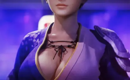 PS5 Debuts Dead or Alive 6 Last Round; New Project Teased at State of Play