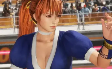 Dead Or Alive 6 Last Round Releases June; New Installment in Development