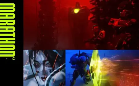 Influencer Event in China Reveals Marathon Gameplay Details