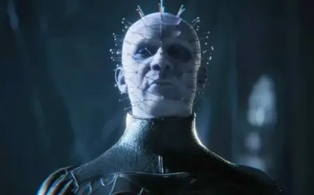 Official Red Band Trailer: Clive Barker’s Hellraiser Revival Celebrates a Dark Love Story