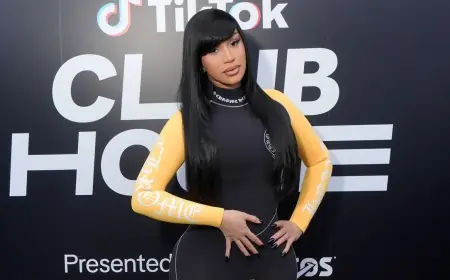 Cardi B tour kicks off as “Little Miss Drama” arena run hits major cities