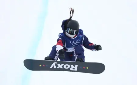 2026 Winter Olympics women’s snowboard halfpipe: Choi Ga-on stuns Chloe Kim in a wild final as the podium turns on one fearless last run
