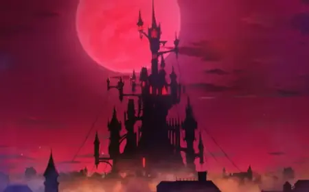 Konami Unveils New Castlevania Game with Dead Cells Studio Collaboration