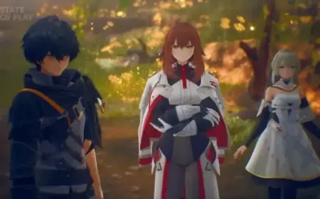 Konami’s New JRPG Rev.Noir Captivates Gamers