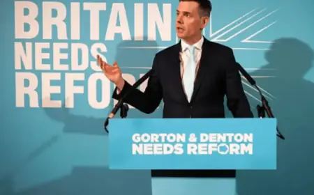 Matt Goodwin’s Childless Tax Underscores Reform’s Disregard for Infertile Women