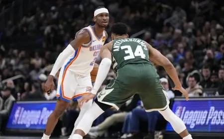 Bucks vs Thunder tonight: why Milwaukee is a heavy underdog in Oklahoma City, and what’s “best” to watch for at 7:30 p.m. ET