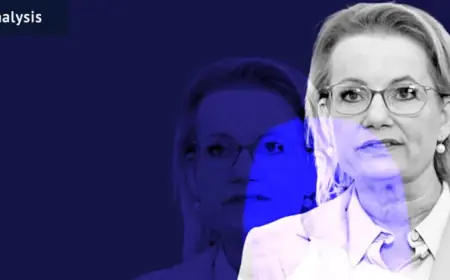 Sussan Ley’s Ambitious Start Faces Challenges and Setbacks