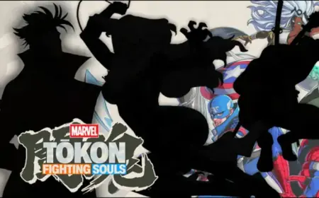 12 Key Characters Set to Complete Marvel Tokon: Fighting Souls Roster