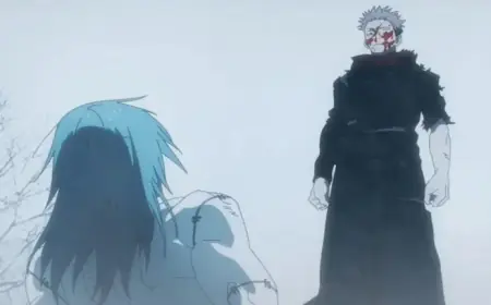 Jujutsu Kaisen Modulo Chapter 21: Mahito Returns to Confront Yuji