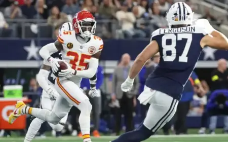 Top Free Agent Cornerbacks Washington Commanders Might Pursue in 2026