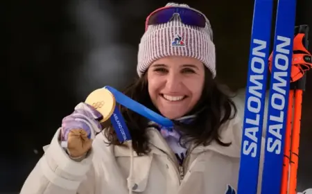 Olympic Gold Claimed by Fraud-Convicted Athlete Over Defrauded Rival