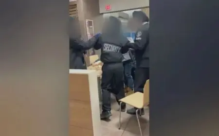 Video Shows Altercation at Prince Albert Walmart, Sparking Security Concerns