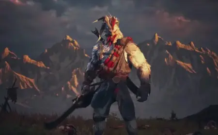 Buff Chicken Dominates Battlefield in Krafton’s New Fantasy Action Game