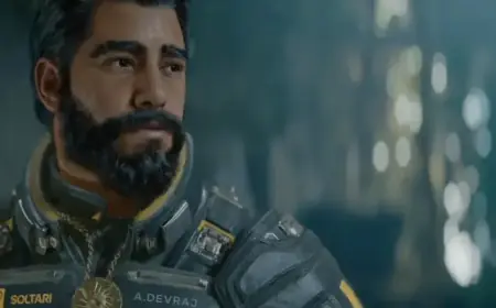 Saros Unveils Gameplay Trailer at 2026 State of Play