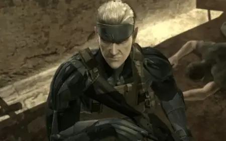 Metal Gear Solid 4 Released from PS3 Exclusivity