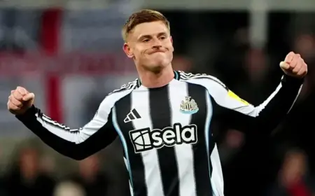 Harvey Barnes Rejects Scotland for England Prospects, Confirms Steve Clarke