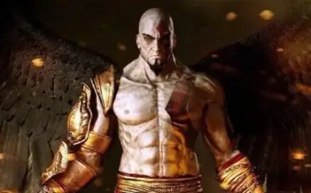 God of War Trilogy Remake and Son of Sparta Officially Announced