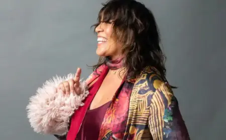 Kate Ceberano Unveils 2026 ‘Australian Made’ Encore Tour