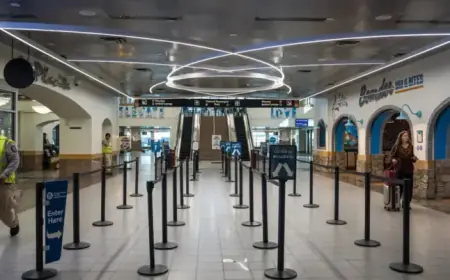 Trump’s Moves Challenge Stability in Global Air Travel Industry