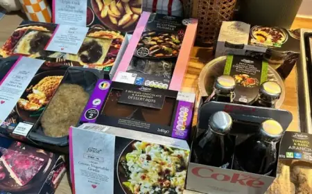Valentine’s Day Meal Deals: Tesco, Aldi, M&S, Lidl, Co-op Tested—Unexpected Winner Revealed
