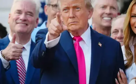 Trump’s Tariffs Offset Historic Tax Cut, Costing Average Americans $300