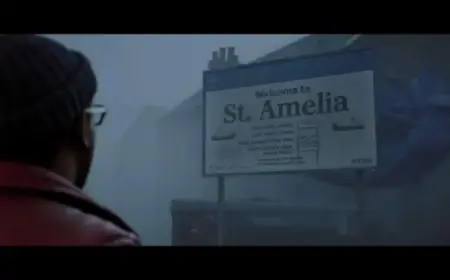 Silent Hill: Townfall Transports the Series’ Iconic Fog to a Haunting Coastal Town