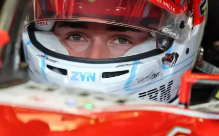 Charles Leclerc Concludes Bahrain F1 Test with Clear Directive to Ferrari