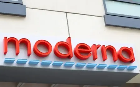 FDA Rejects Moderna’s mRNA Flu Vaccine Application