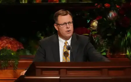LDS President Dallin Oaks Appoints Controversial Apostle: Clark Gilbert