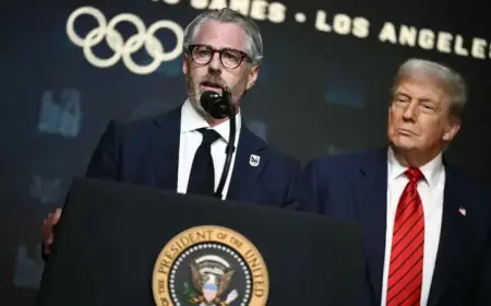 Top Clients Drop Casey Wasserman Over Inappropriate Emails To Ghislaine Maxwell