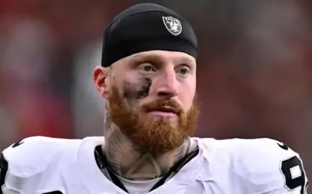 Maxx Crosby Dismisses Raiders Trade Rumors Amidst Growing Speculation