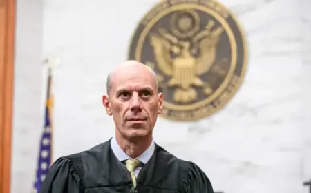 Federal Judge Mandates Return of Venezuelan Migrants Deported to El Salvador