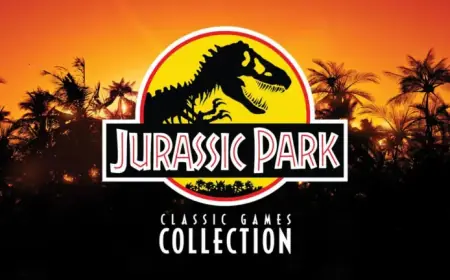 “Jurassic Park Classic Games Collection Delisted After 2.5 Years”