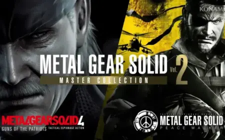 Metal Gear Solid: Master Collection Vol. 2 Launching on All Major Platforms