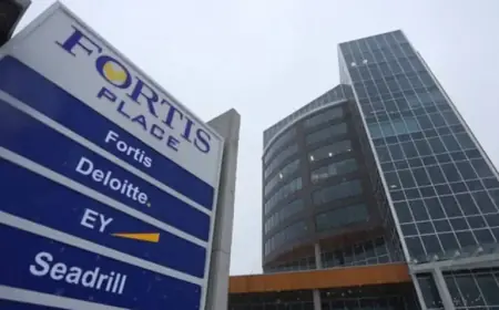 Fortis Boosts Quarterly Profit to $422 Million, Surpassing Last Year