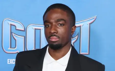 Caleb McLaughlin Discusses “Stranger Things” and the Conformity Debate