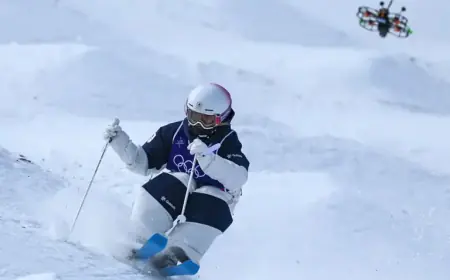 NBC’s Olympic Drone Noise Divides Nation Like a Political Debate