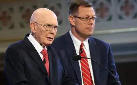 Elder Clark G. Gilbert Appointed as Church’s Newest Apostle