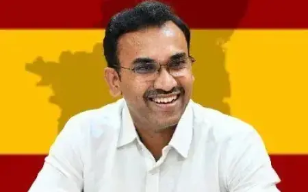 TVK Accuses TN Government’s SOP of Discriminatory Targeting Pre-Outreach