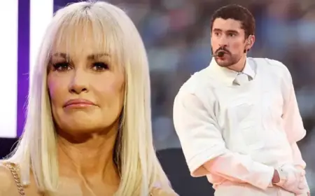 Taylor Armstrong Apologizes for Criticizing Bad Bunny’s Super Bowl Performance