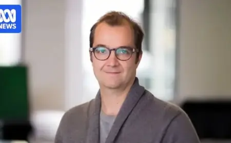 Economist Bruce Preston Joins RBA Board