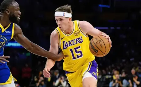 Tonight’s NBA Game: Mavericks vs Lakers Predictions & Top Betting Picks