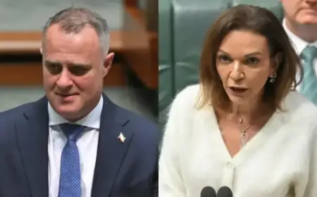 Anne Aly, Tim Wilson Clash in Parliament Over “Dodgy” Small Business Remark