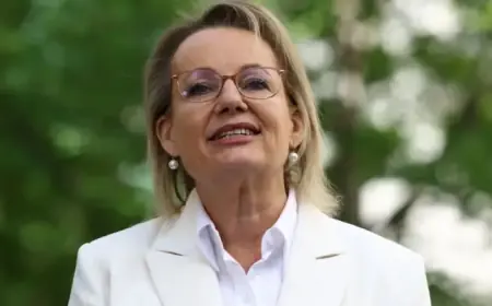 Sussan Ley Resigns from Politics Following Major Leadership Defeat