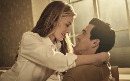 “Love Story Captures America’s Fascination with the Kennedy Dynasty”