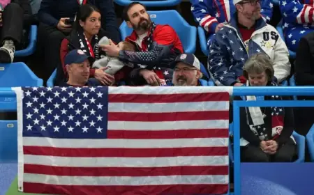 Minnesota Lawyer Rich Ruohonen, 54, Joins US Men’s Olympic Curling Team