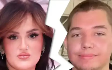 Influencer Mikayla Nogueira Announces Divorce from Husband Cody Hawken